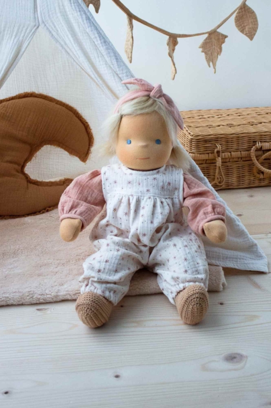 Babypuppe Liljana 45 cm